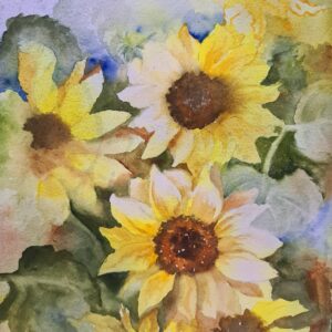 Sunflowers