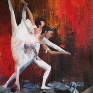 The Ballet Dancers II