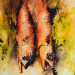 Grilled Fish Thailand